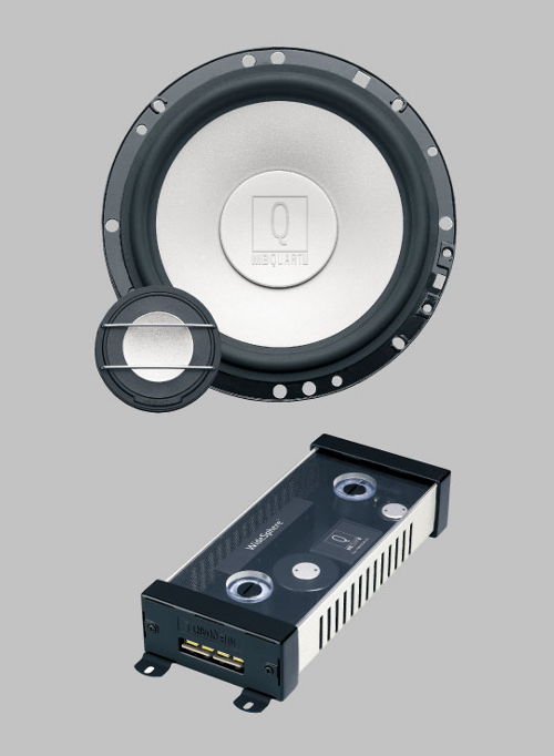 Акустическая система MB Quart QSF 216 Nano MB Quart QSF 216 Nano. Технические характеристики QSF 216 Nano.